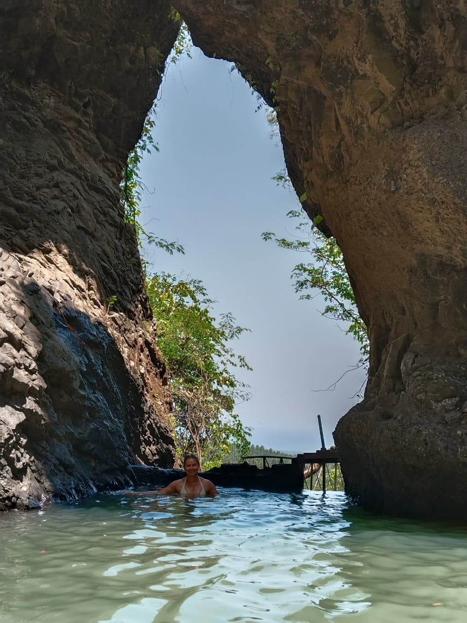 Tiu Pupus Waterfall North Lombok